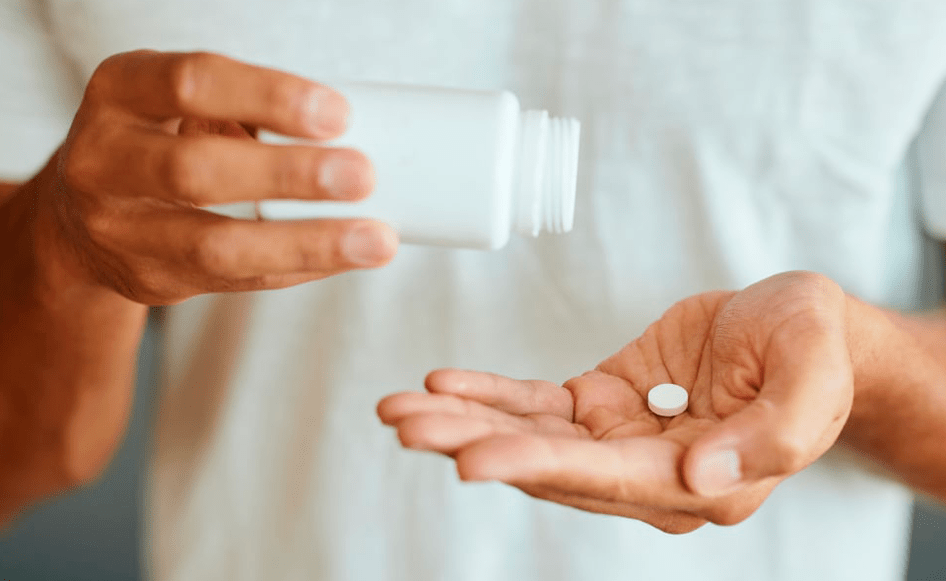 Gebrauchsanweisung und Dosierung der Prostalix-Kapseln.